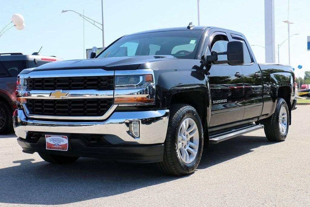 2019 Chevrolet Silverado 1500 LD LT — Pickup Truck — 85,218 mi — Oklahoma City, OK