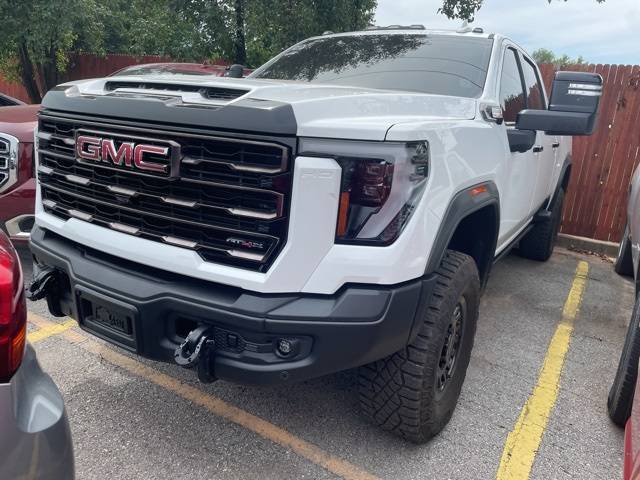 2025 GMC Sierra 2500HD AT4X — Pickup Truck — 2,430 mi — Oklahoma City, OK