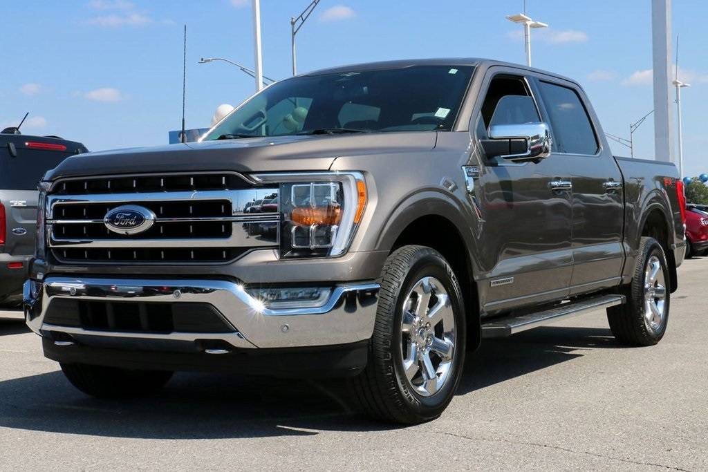 2023 Ford F-150 Lariat — Pickup Truck — 60,185 mi — Oklahoma City, OK