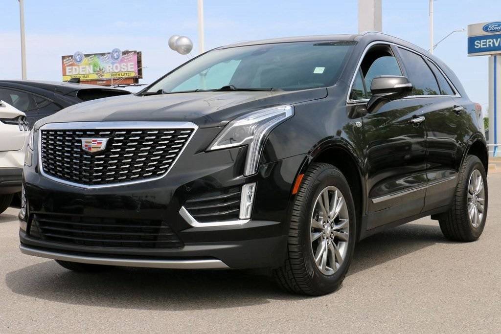 2023 Cadillac XT5 Premium Luxury — SUV — 62,049 mi — Oklahoma City, OK