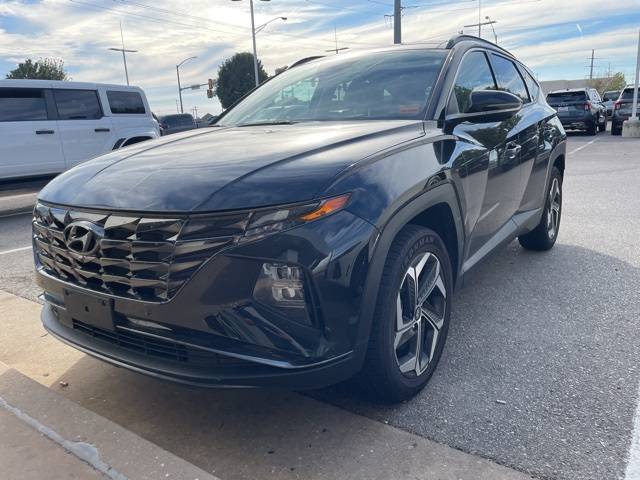 2024 Hyundai Tucson Limited — SUV — 45,317 mi — Oklahoma City, OK
