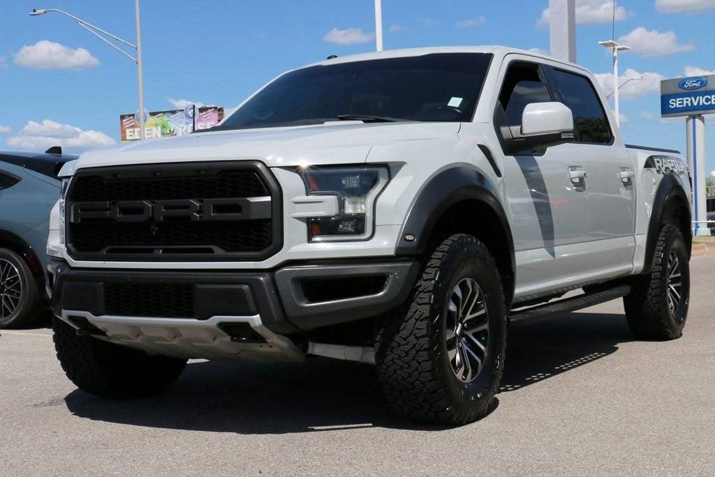 2017 Ford F-150 Raptor — Pickup Truck — 112,209 mi — Oklahoma City, OK