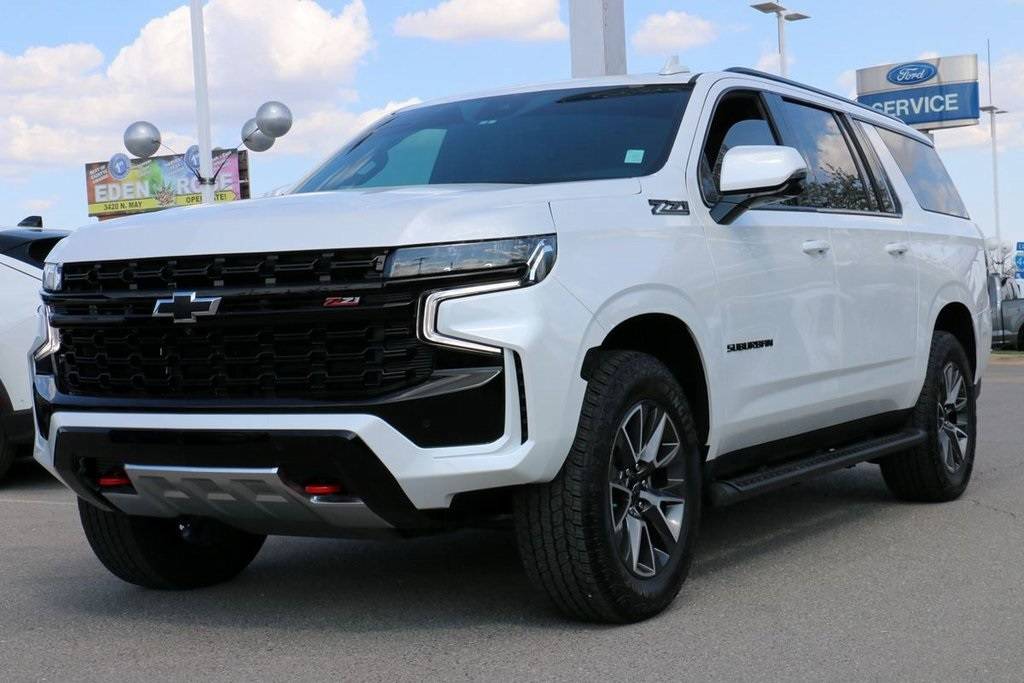 2024 Chevrolet Suburban Z71 — SUV — 2,065 mi — Oklahoma City, OK
