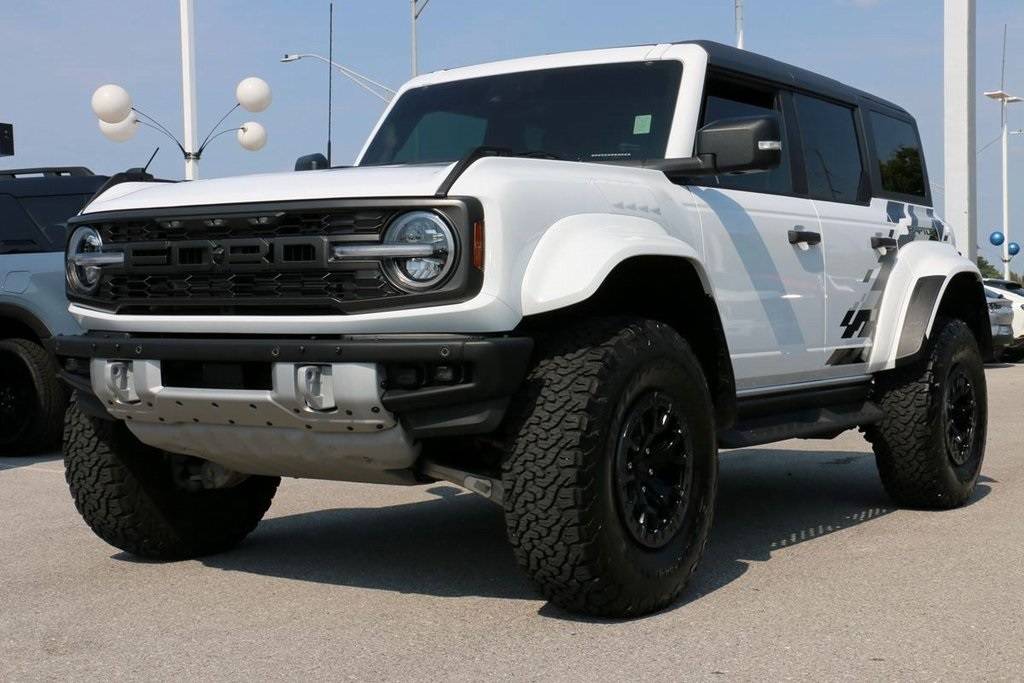 2024 Ford Bronco Raptor — SUV — 15,000 mi — Oklahoma City, OK