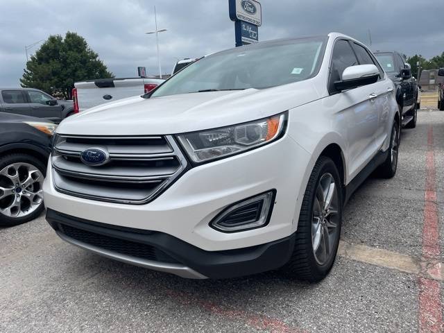 2016 Ford Edge Titanium — SUV — 88,825 mi — Oklahoma City, OK