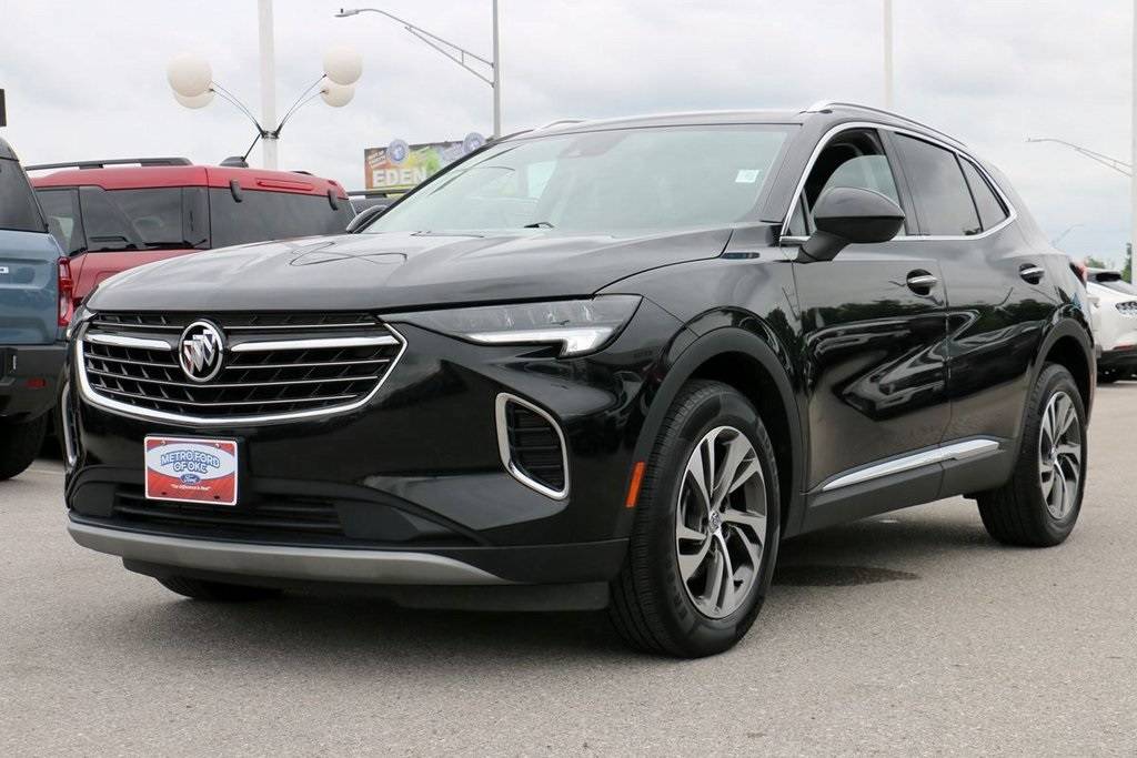 2023 Buick Envision Essence — SUV — 53,478 mi — Oklahoma City, OK