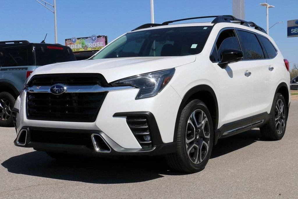 2024 Subaru Ascent Touring — SUV — 18,234 mi — Oklahoma City, OK