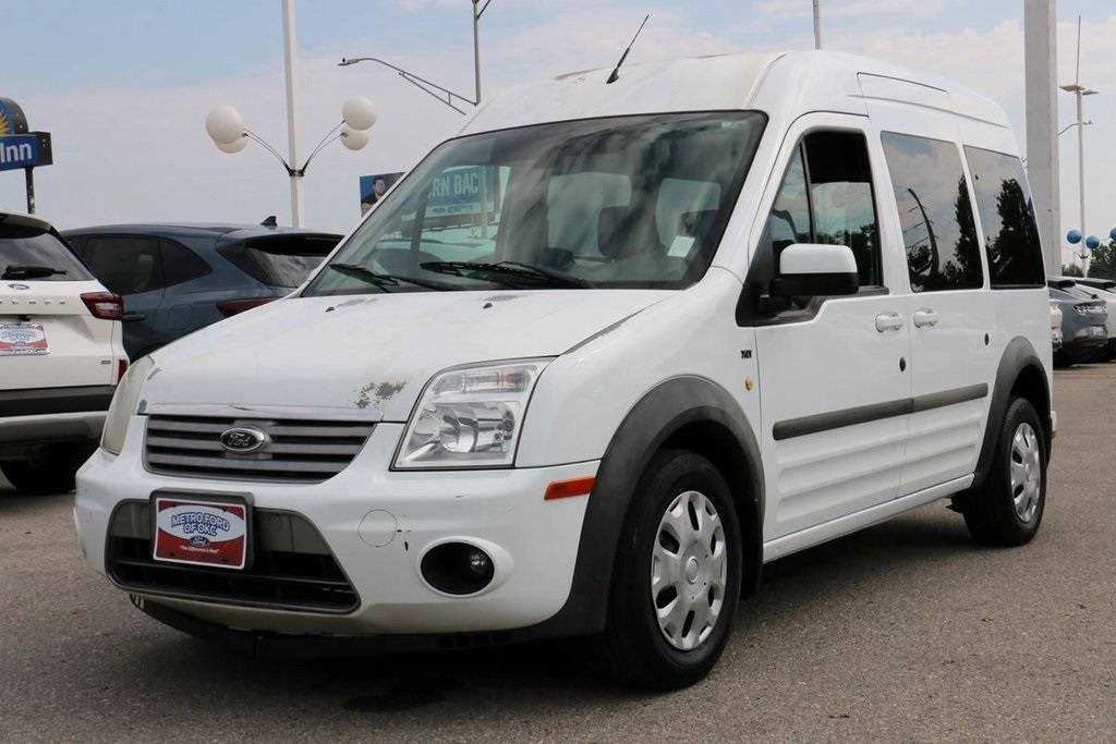 2013 Ford Transit Connect Wagon XLT Premium — Passenger Van — 80,457 mi — Oklahoma City, OK