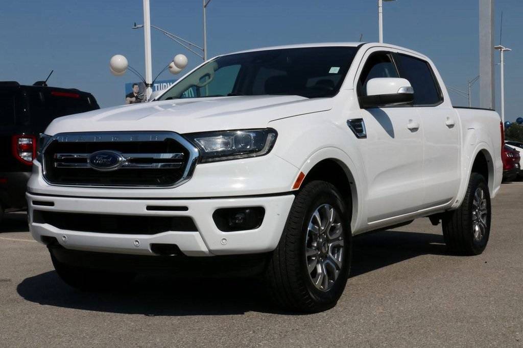 2020 Ford Ranger Lariat — Pickup Truck — 127,986 mi — Oklahoma City, OK