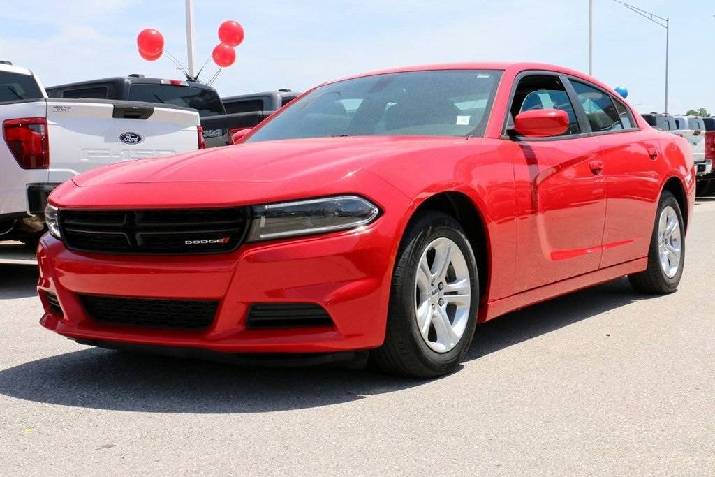 2022 Dodge Charger SXT — Sedan — 53,527 mi — Oklahoma City, OK