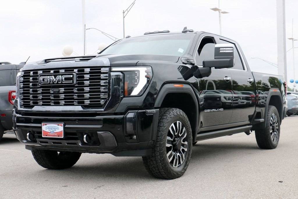 2024 GMC Sierra 2500HD Denali Ultimate — Pickup Truck — 76,048 mi — Oklahoma City, OK