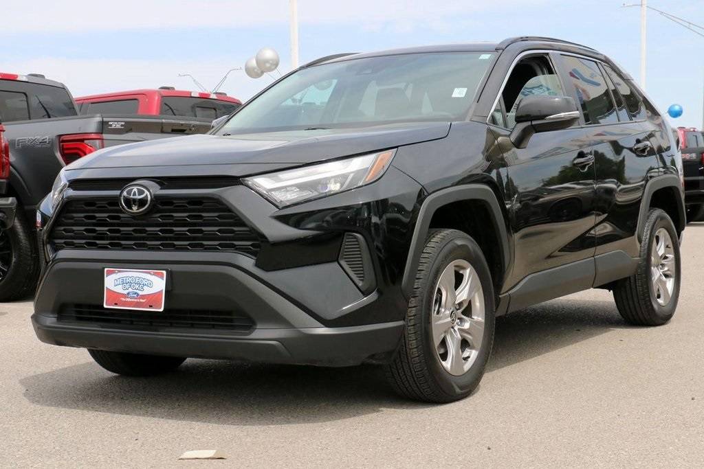 2023 Toyota RAV4 XLE — SUV — 50,162 mi — Oklahoma City, OK