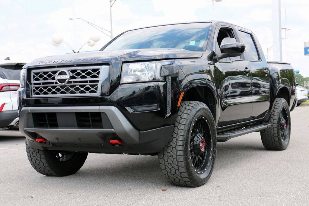 2022 Nissan Frontier SV — Pickup Truck — 48,815 mi — Oklahoma City, OK