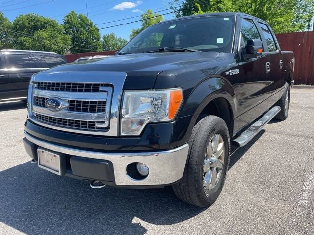 2013 Ford F-150 XLT — Pickup Truck — 92,463 mi — Oklahoma City, OK