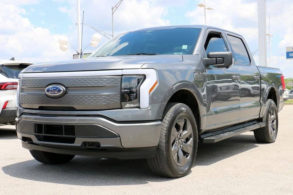 2023 Ford F-150 Lightning XLT — Pickup Truck — 17,110 mi — Oklahoma City, OK