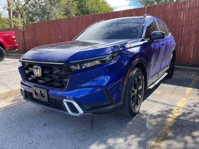 2024 Honda CR-V Hybrid Sport Touring — SUV — 24,900 mi — Oklahoma City, OK