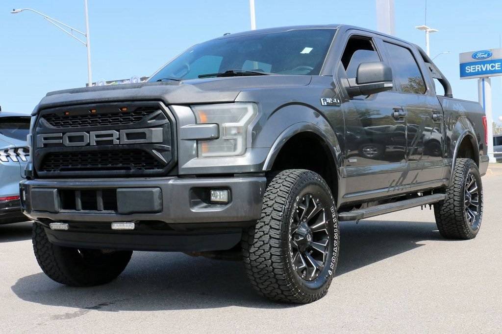 2015 Ford F-150 XLT — Pickup Truck — 113,840 mi — Oklahoma City, OK