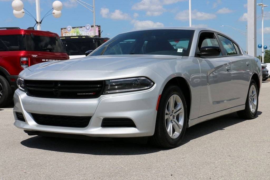 2023 Dodge Charger SXT — Sedan — 55,939 mi — Oklahoma City, OK