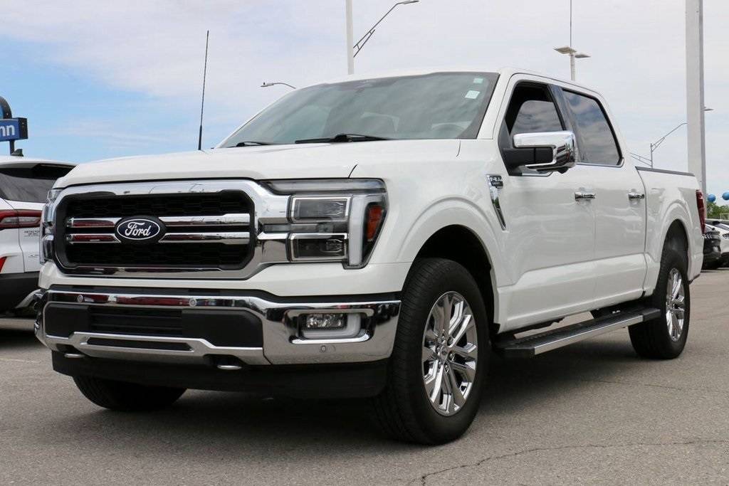 2024 Ford F-150 LARIAT — Pickup Truck — 28,994 mi — Oklahoma City, OK