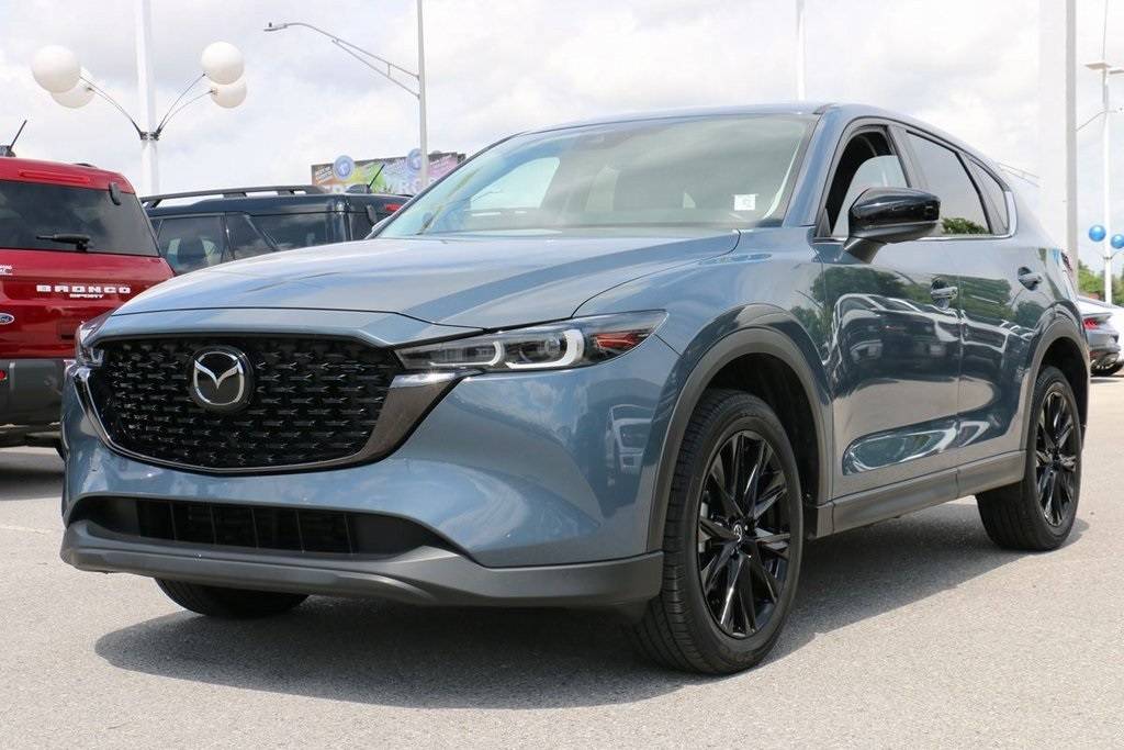 2024 Mazda CX-5 2.5 S Carbon Edition — SUV — 35,301 mi — Oklahoma City, OK