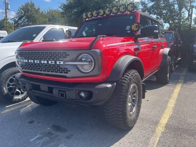 2022 Ford Bronco Badlands — SUV — 18,662 mi — Oklahoma City, OK