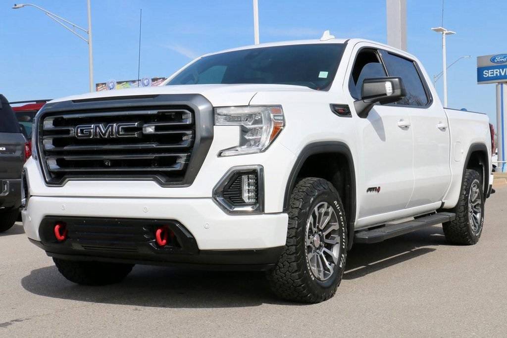 2020 GMC Sierra 1500 AT4 — Pickup Truck — 111,273 mi — Oklahoma City, OK