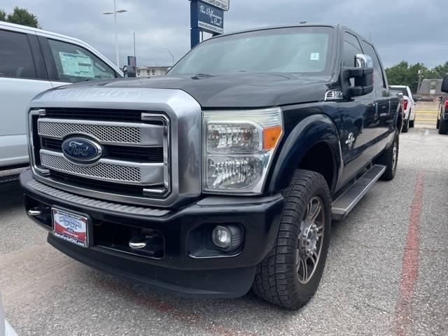 2015 Ford Super Duty F-250 Lariat — Pickup Truck — 176,723 mi — Oklahoma City, OK