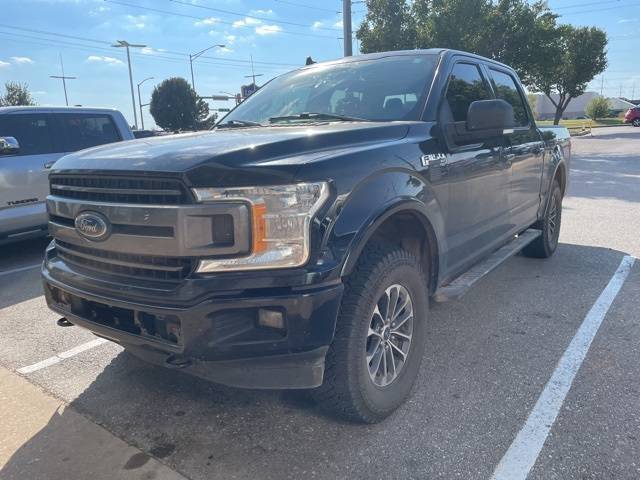 2018 Ford F-150 XLT — Pickup Truck — 135,540 mi — Oklahoma City, OK