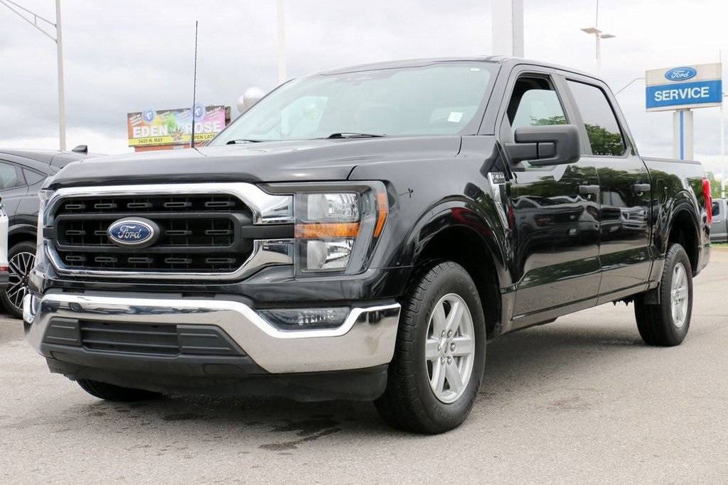 2023 Ford F-150 XLT — Pickup Truck — 60,379 mi — Oklahoma City, OK
