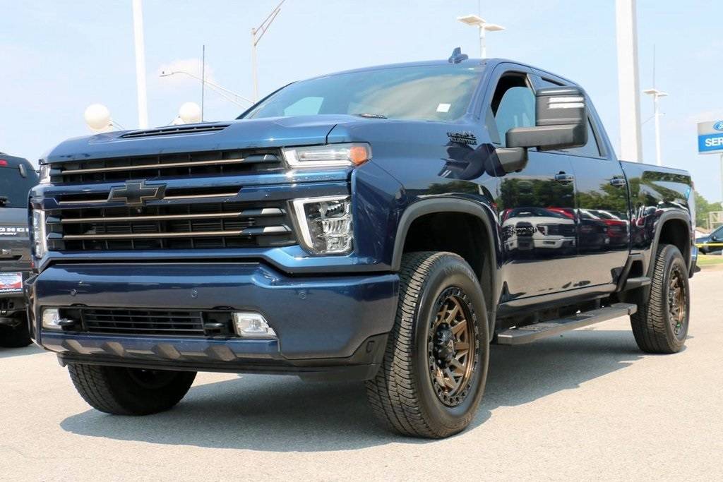 2023 Chevrolet Silverado 2500HD High Country — Pickup Truck — 47,177 mi — Oklahoma City, OK