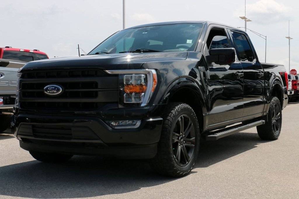 2021 Ford F-150 Lariat — Pickup Truck — 77,490 mi — Oklahoma City, OK
