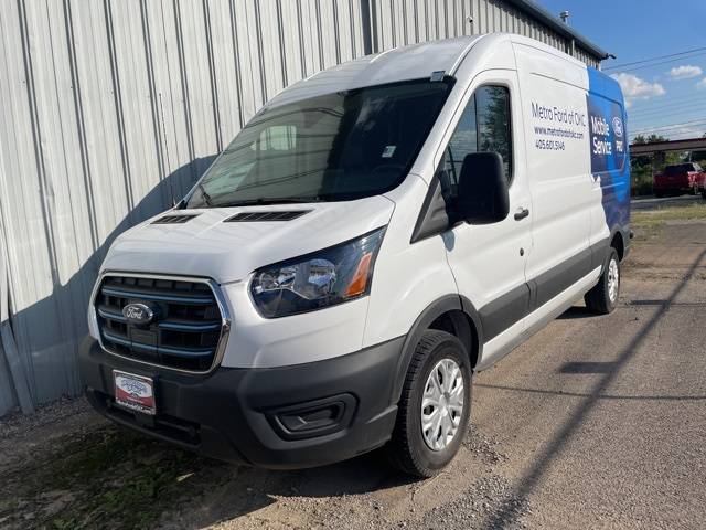 2023 Ford E-Transit Cargo Van E-Transit Cargo Van — Cargo Van — 21 mi — Oklahoma City, OK
