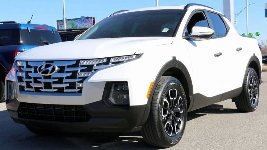 2024 Hyundai Santa Cruz SEL — Pickup Truck — 23,591 mi — Oklahoma City, OK