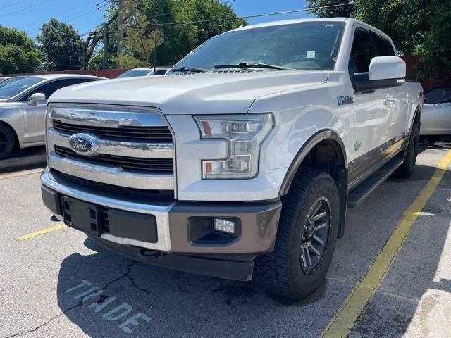 2017 Ford F-150 King Ranch — Pickup Truck — 162,960 mi — Oklahoma City, OK