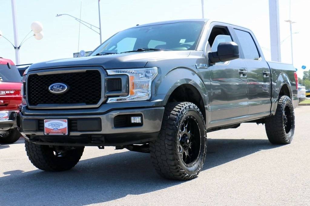 2019 Ford F-150 XL — Pickup Truck — 83,881 mi — Oklahoma City, OK