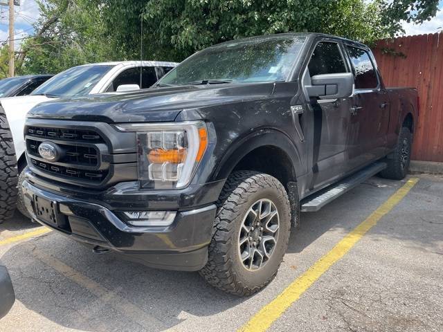 2022 Ford F-150 XLT — Pickup Truck — 53,938 mi — Oklahoma City, OK