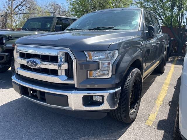 2017 Ford F-150 XLT — Pickup Truck — 167,443 mi — Oklahoma City, OK