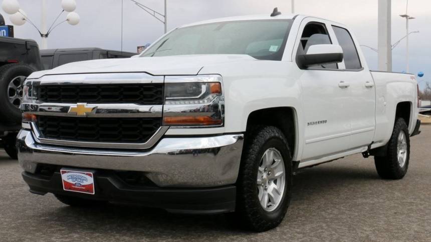 2019 Chevrolet Silverado 1500 LD LT — Pickup Truck — 121,466 mi — Oklahoma City, OK
