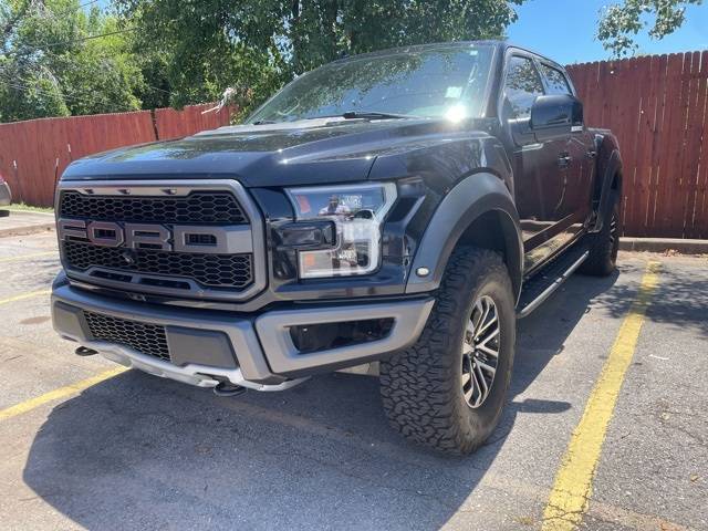 2019 Ford F-150 Raptor — Pickup Truck — 73,247 mi — Oklahoma City, OK