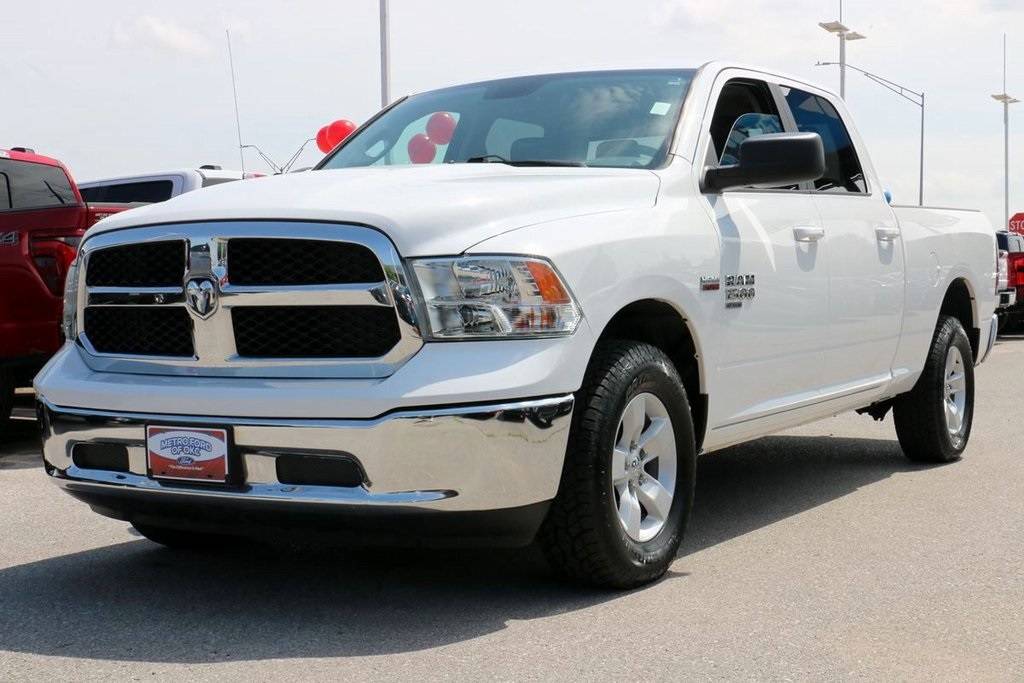 2020 Ram 1500 Classic SLT — Pickup Truck — 90,197 mi — Oklahoma City, OK