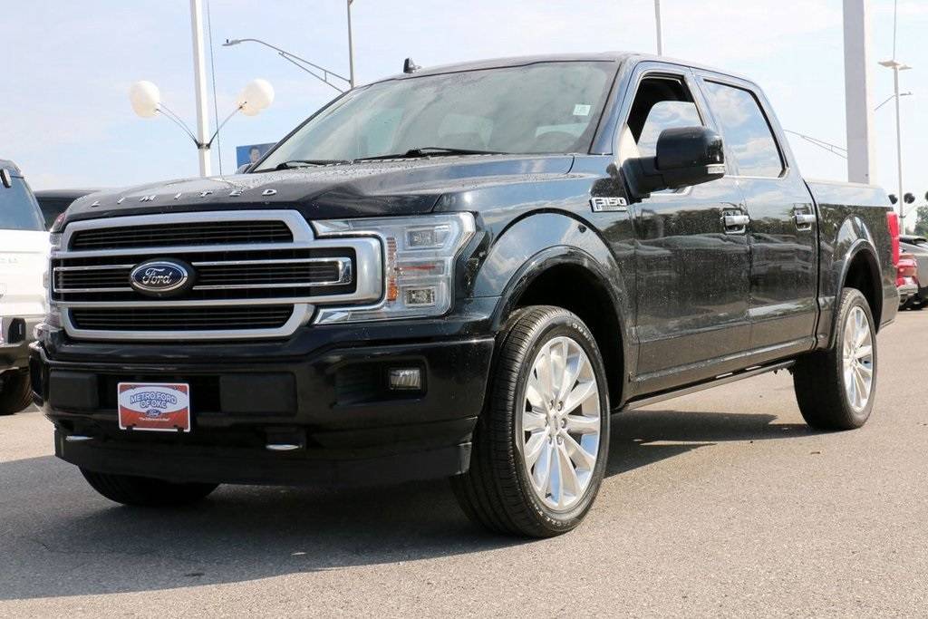 2019 Ford F-150 Limited — Pickup Truck — 84,801 mi — Oklahoma City, OK