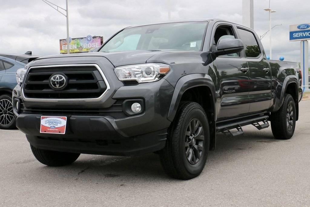 2022 Toyota Tacoma SR5 — Pickup Truck — 46,754 mi — Oklahoma City, OK