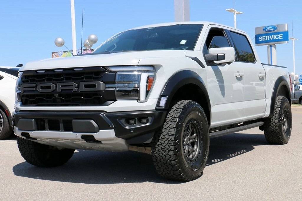 2024 Ford F-150 Raptor — Pickup Truck — 20,628 mi — Oklahoma City, OK