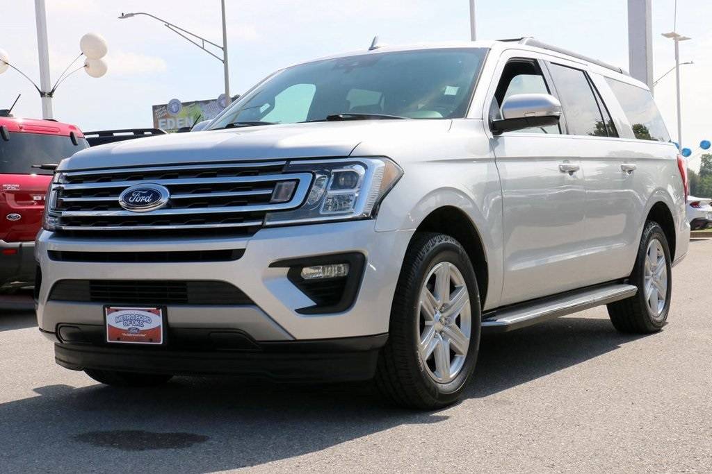 2019 Ford Expedition XLT — SUV — 121,242 mi — Oklahoma City, OK