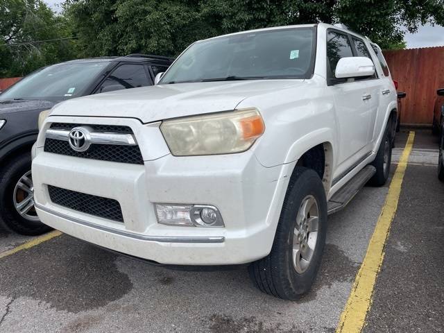 2011 Toyota 4Runner Limited — SUV — 136,840 mi — Oklahoma City, OK