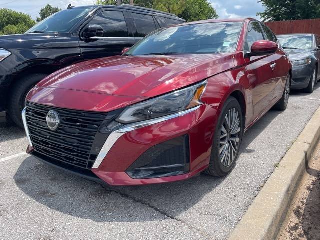 2023 Nissan Altima SV — Sedan — 28,529 mi — Oklahoma City, OK