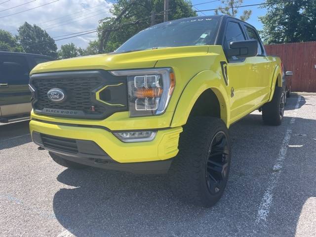 2021 Ford F-150 XLT — Pickup Truck — 84,110 mi — Oklahoma City, OK