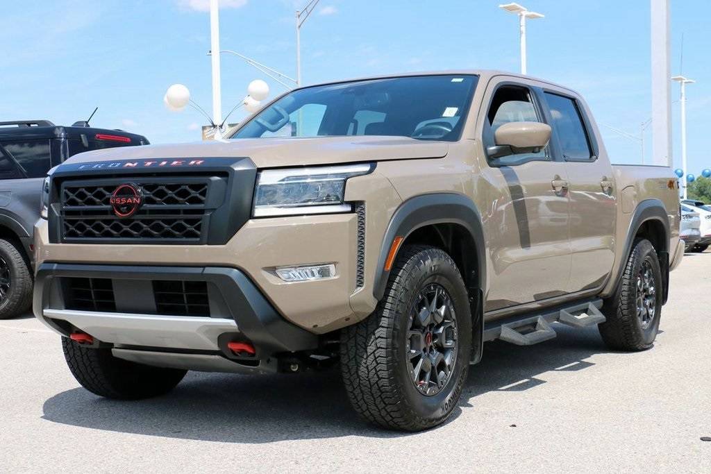 2022 Nissan Frontier PRO-4X — Pickup Truck — 30,210 mi — Oklahoma City, OK