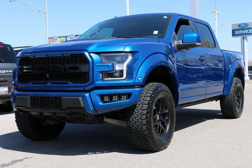 2018 Ford F-150 Raptor — Pickup Truck — 83,417 mi — Oklahoma City, OK