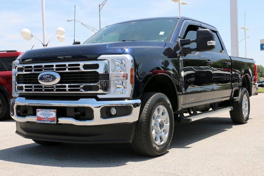 2024 Ford Super Duty F-250 XLT — Pickup Truck — 37,109 mi — Oklahoma City, OK